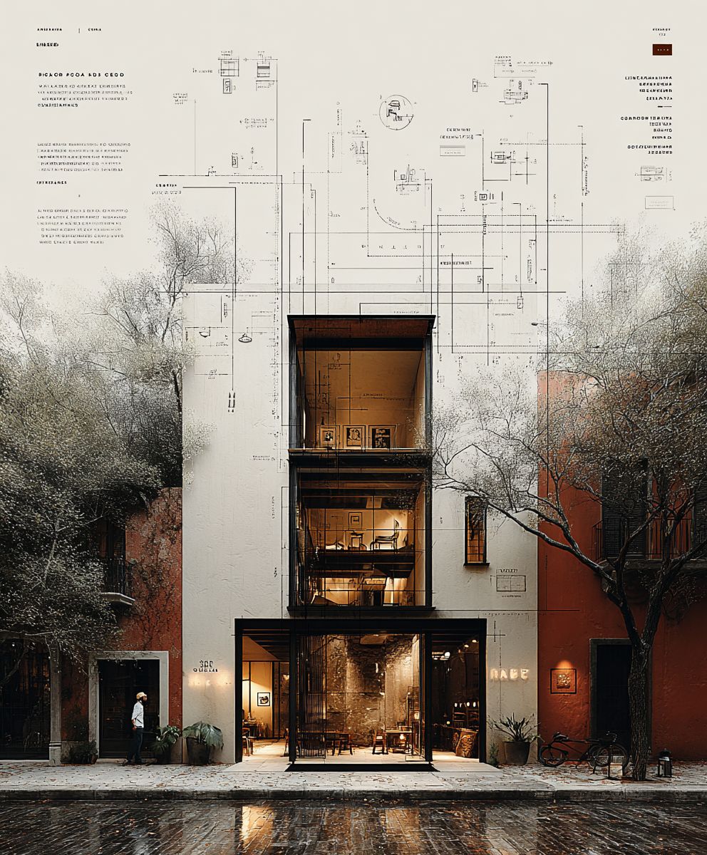 What I check — architectural due diligence